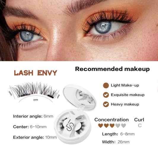 LASH ENVY