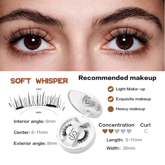 SOFT WHISPER