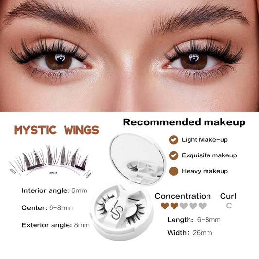 MYSTIC WINGS
